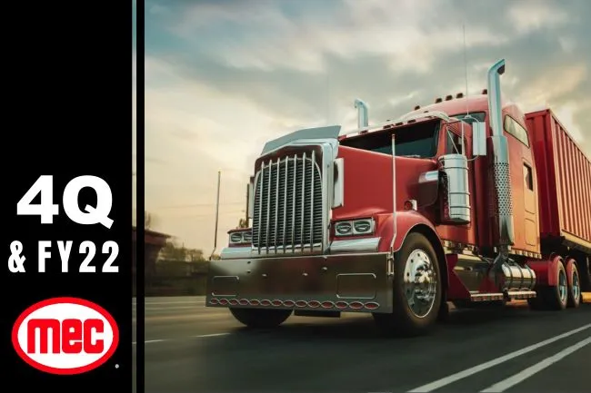 4Q & FY22