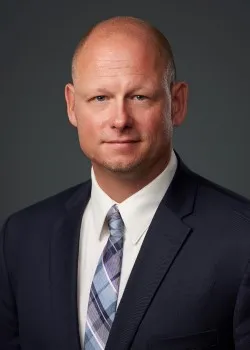 Kevin Stokstad, new Director of Sales - Aftermarket