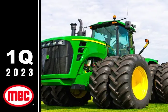 Highlights from our first quarter results