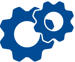MEC gears icon