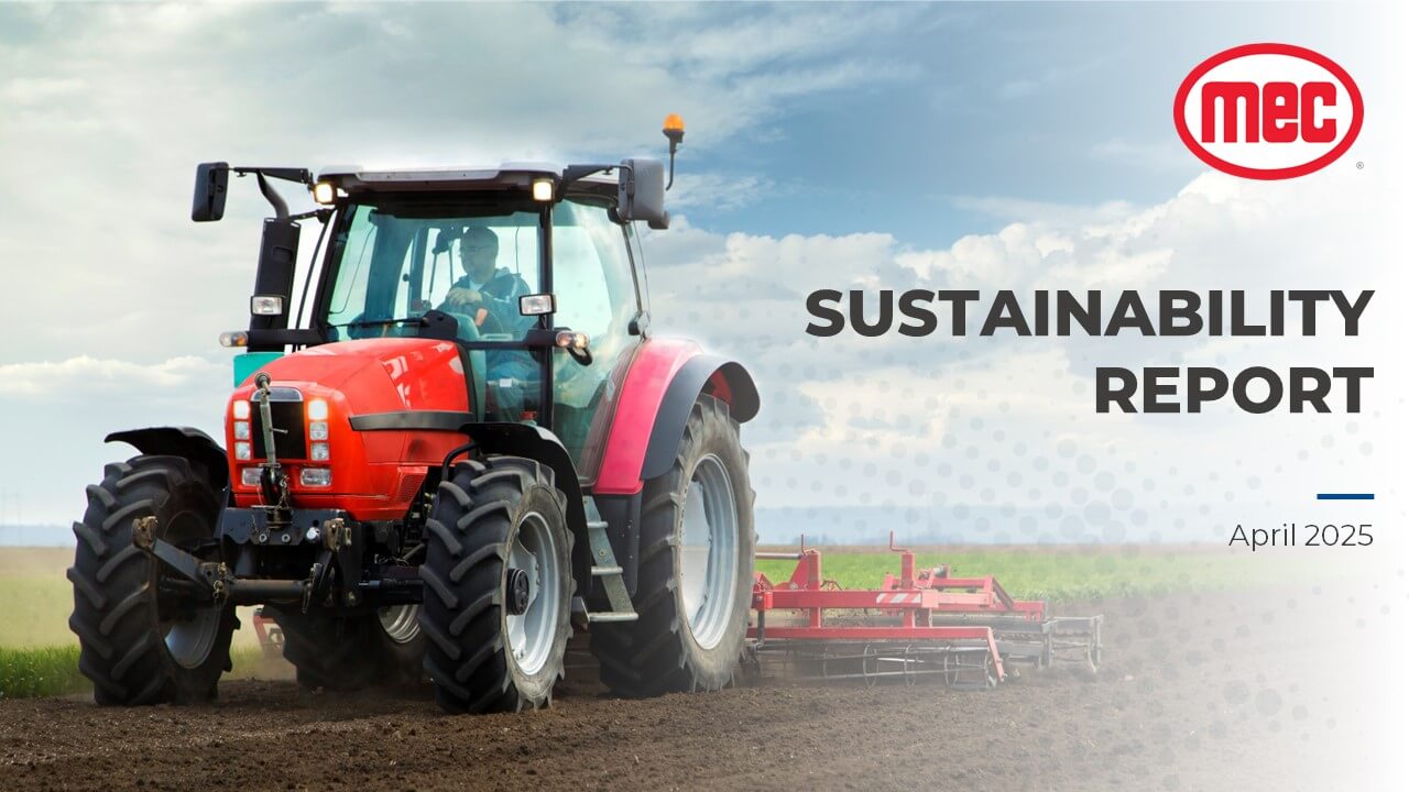 2025 MEC Sustainability Report